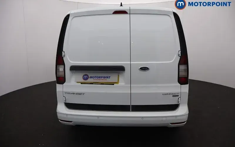 Used Ford Transit Limited 150 HP (110 kW) 2025 Van