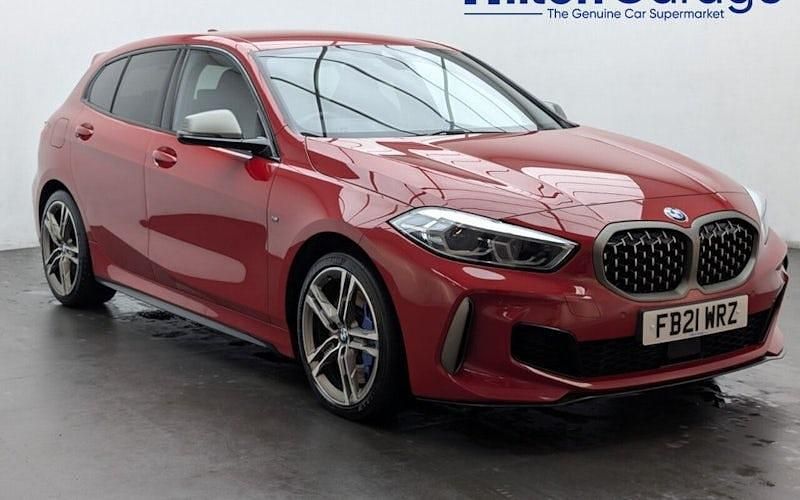 Used BMW M135 M Sport 306 HP (225 kW) 2024 Hatchback