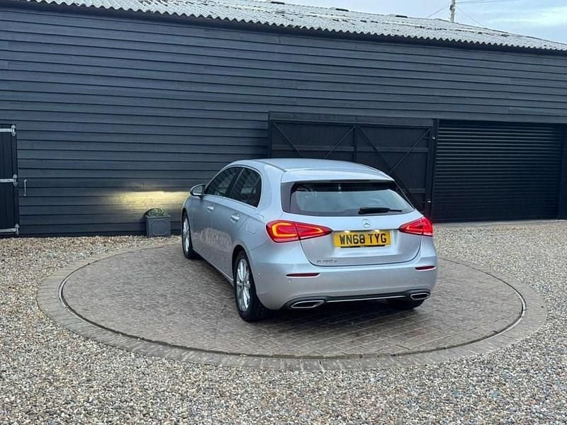 Used Mercedes A180 Executive 2018 Silver Hatchback