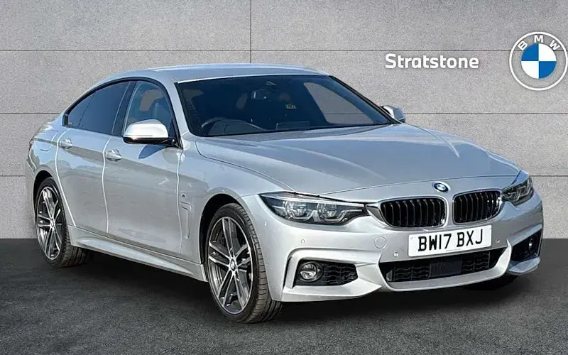 Used BMW 435 M Sport 313 HP (230 kW) 2017 Coupe