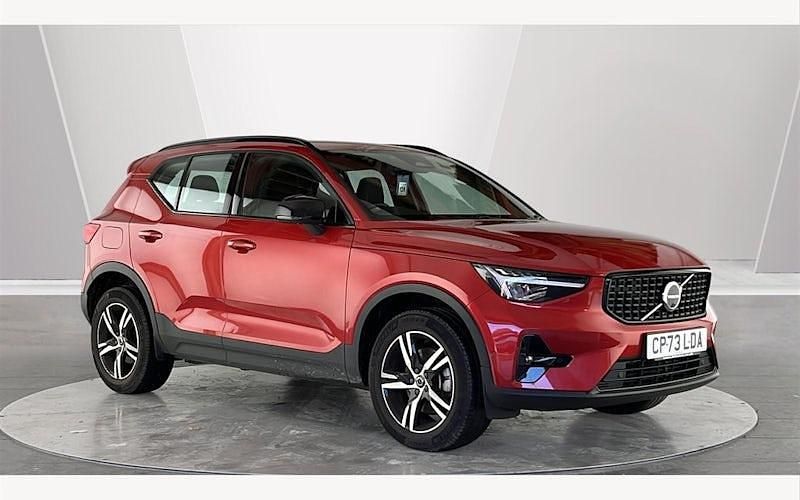 Used Volvo XC40 Plus 197 HP (144 kW) 2025 SUV