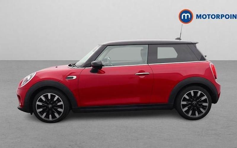 Used Mini Cooper Classic 136 HP (100 kW) 2021 Hatchback