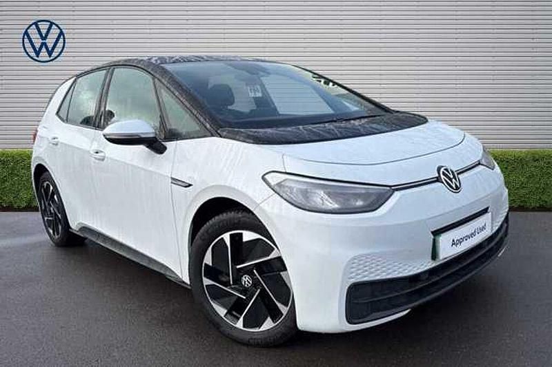Used VW ID.3 150 kW (204 HP) 2020 Hatchback