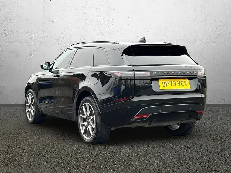 Second-hand Land Rover Range Rover Velar HSE Dynamic 404 CP (297 kW) 2024 Negru SUV