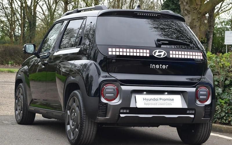 Used Hyundai Inster 85 kW (116 HP) 2026 Hatchback