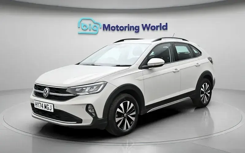 Used VW Taigo Life 95 HP (69 kW) 2026 SUV