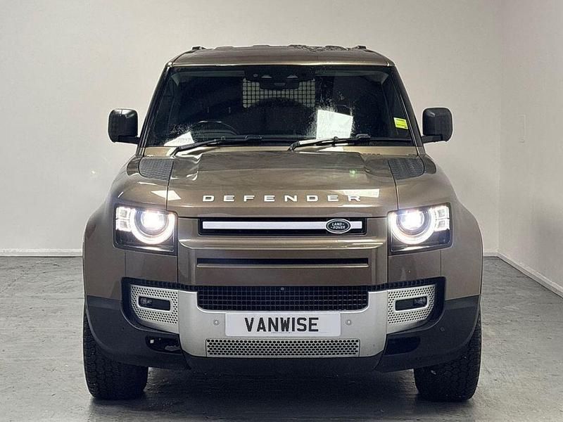 Used Land Rover Defender SE 2023 Brown SUV