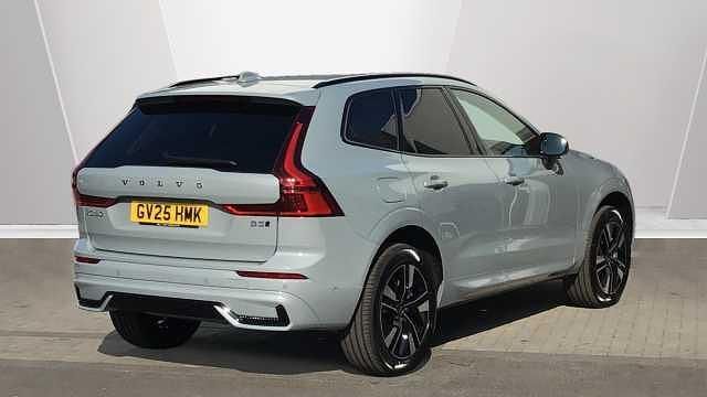 Used Volvo XC60 Plus 250 HP (183 kW) 2026 SUV