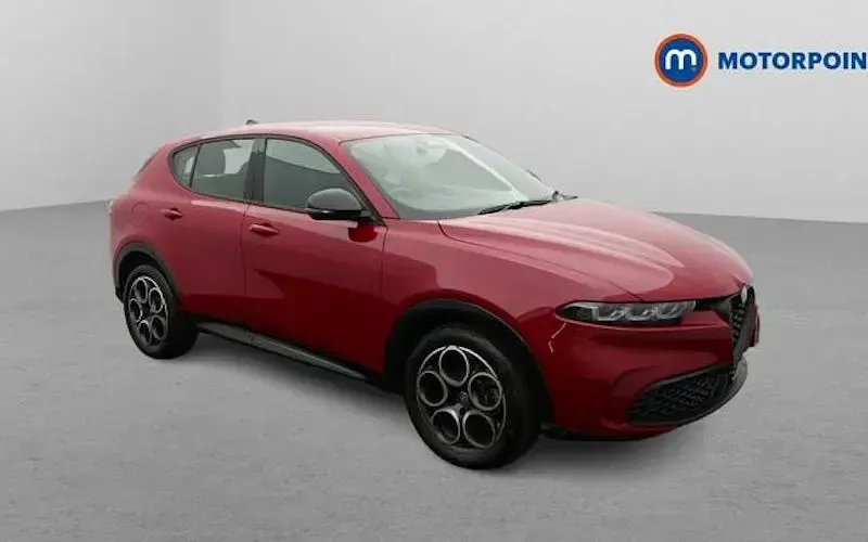Used Alfa Romeo Tonale Sprint 160 HP (117 kW) 2024 SUV