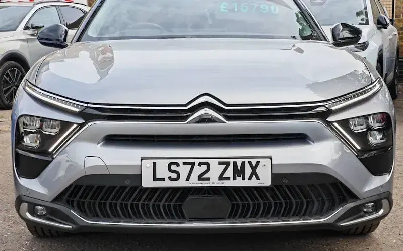 Used Citroën C5 X PureTech 131 HP (96 kW) 2023 Grey Estate