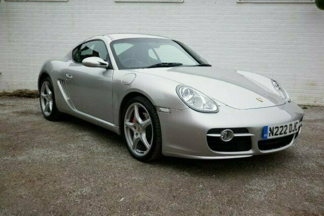 Used 2005 Porsche Cayman Coupe | £16,000 (Expensive) - Image 1/4