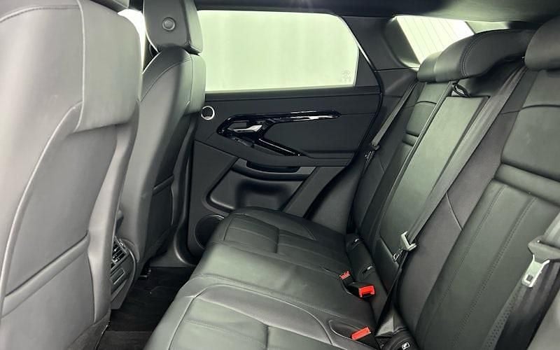 Used Land Rover Range Rover evoque SE Dynamic 269 HP (197 kW) 2025 Hatchback