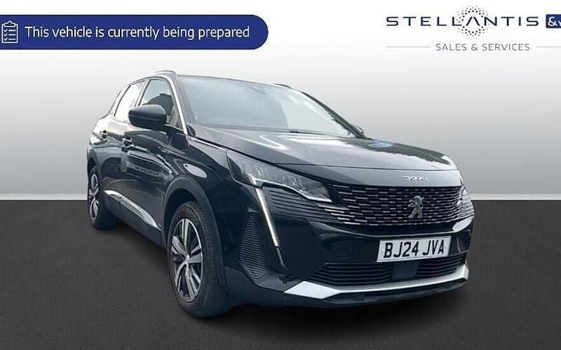 Used 2023 Peugeot 3008 Allure+ Estate | £21,277 - Image 1/1