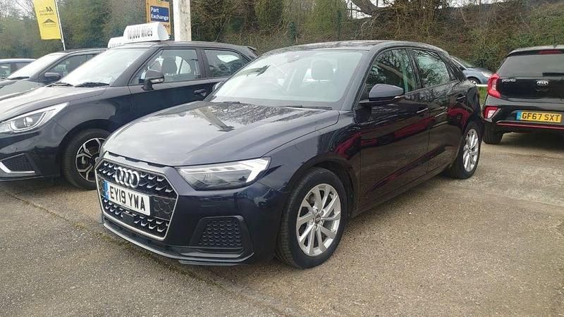Used Audi A1 Sport 2019 Blue SUV