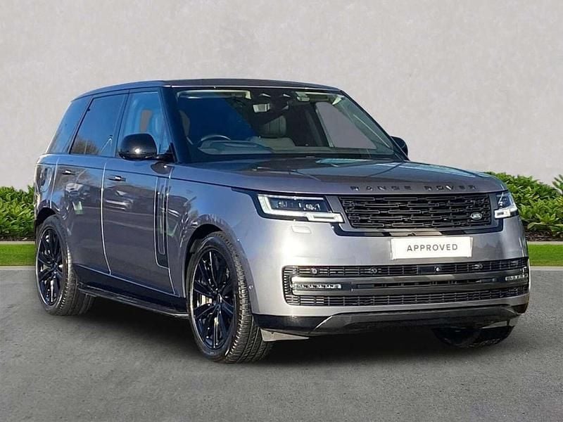 Used Land Rover Range Rover HSE 2022 Grey SUV