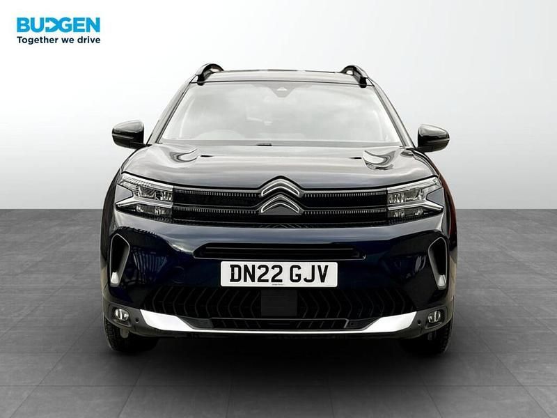 Used Citroën C5 Aircross PureTech 128 HP (94 kW) 2022 Blue SUV