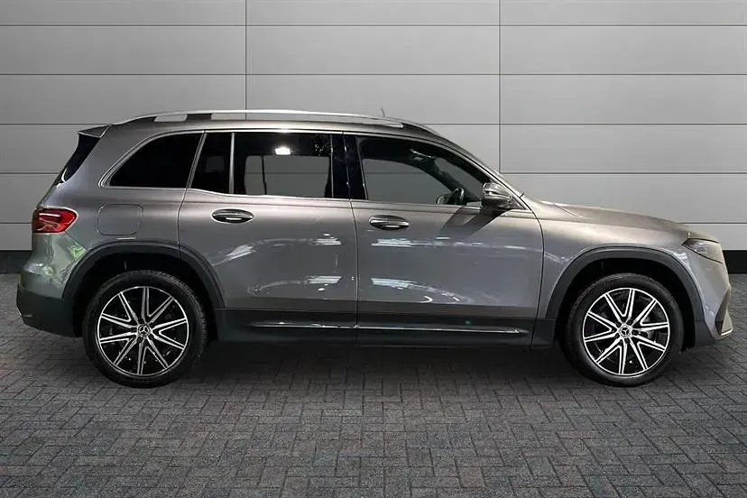 Used Mercedes EQB250+ Executive 139 kW (190 HP) 2024 Mountain grey SUV