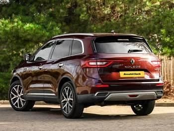 Used Renault Koleos GT-Line 190 HP (139 kW) 2019 Red SUV