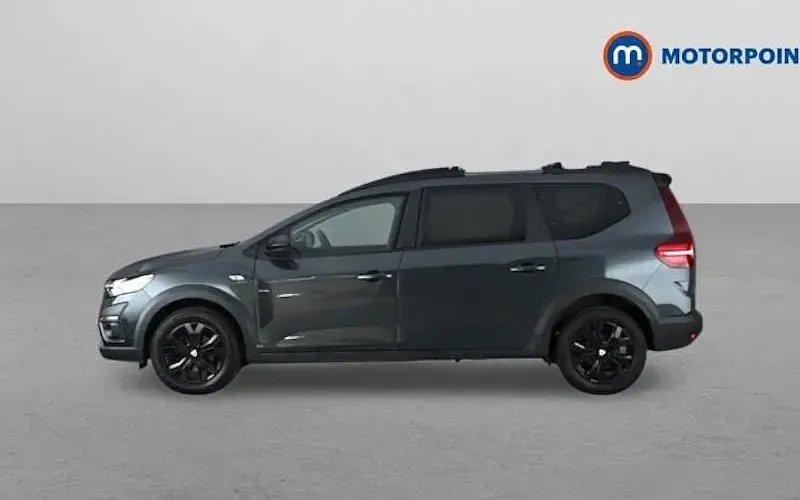 Used Dacia Jogger Extreme 110 HP (80 kW) 2022 Grey MPV