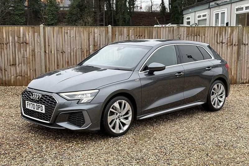 Used 2020 Audi A3 S-Line | £16,500 (Fair price) - Image 1/1