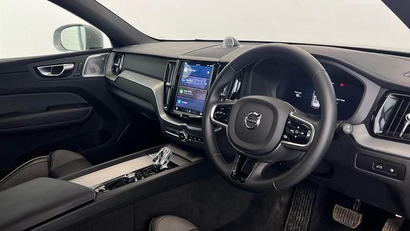 Used Volvo XC60 Ultra 2025 Grey SUV