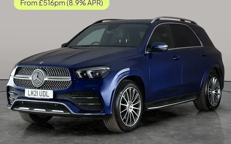 Used Mercedes GLE300 AMG line 245 HP (180 kW) 2021 SUV