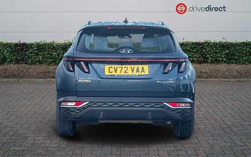 Used Hyundai Tucson SE 150 HP (110 kW) 2024 SUV