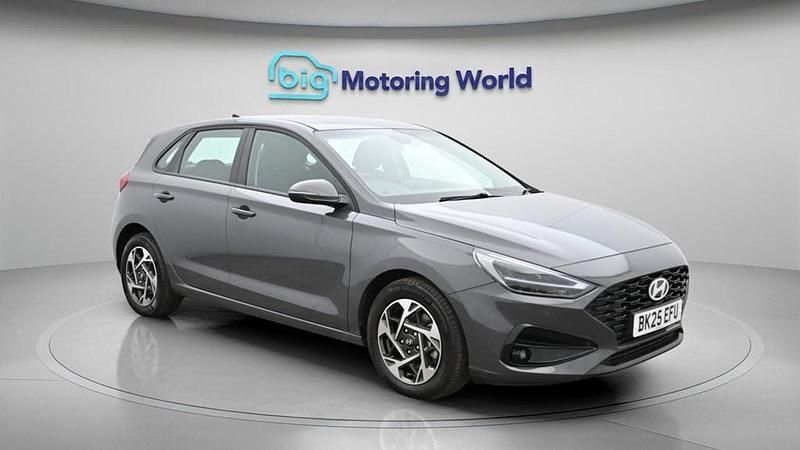 Used Hyundai i30 Advanced 140 HP (102 kW) 2025 Grey Hatchback