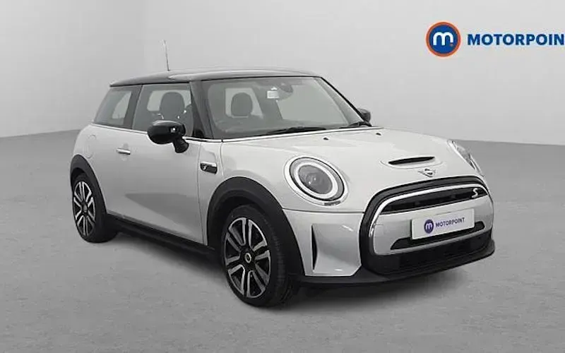 Usado Mini Cooper Level 2 135 kW (184 HP) 2023 Citadino