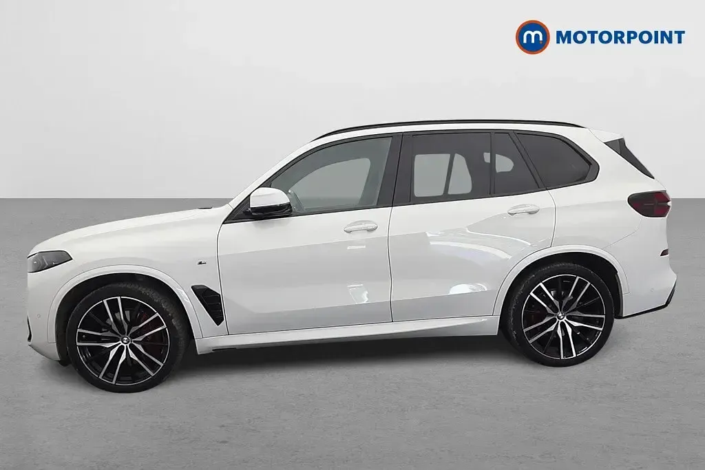 Used BMW X5 M Sport 2025 White SUV