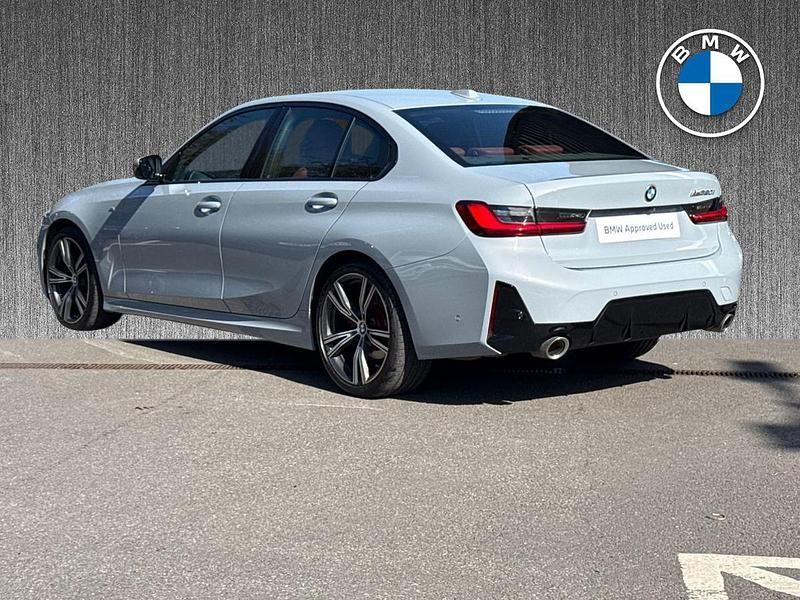 Used BMW 320 M Sport 181 HP (133 kW) 2022 Grey