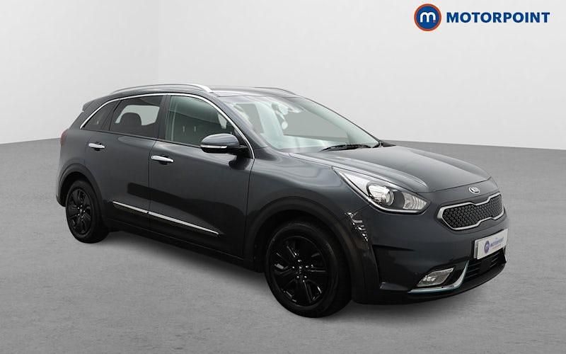 Used 2018 Kia Niro 3 SUV | £13,149 (Good price) - Image 1/4
