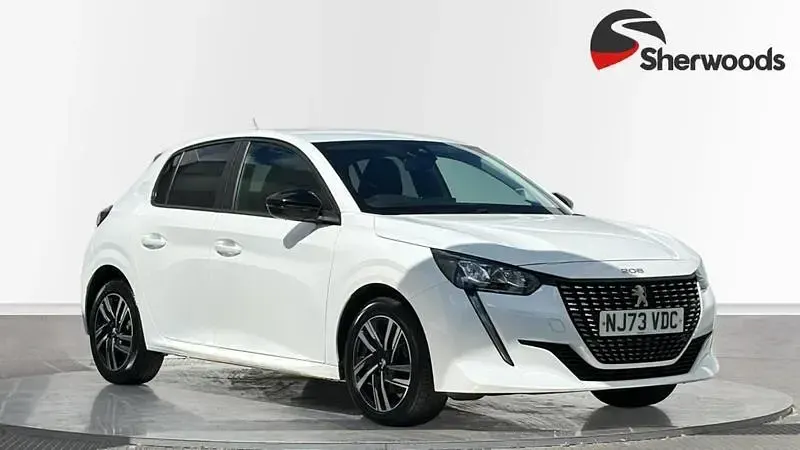 Used Peugeot 208 Active+ 102 HP (75 kW) 2023 Hatchback
