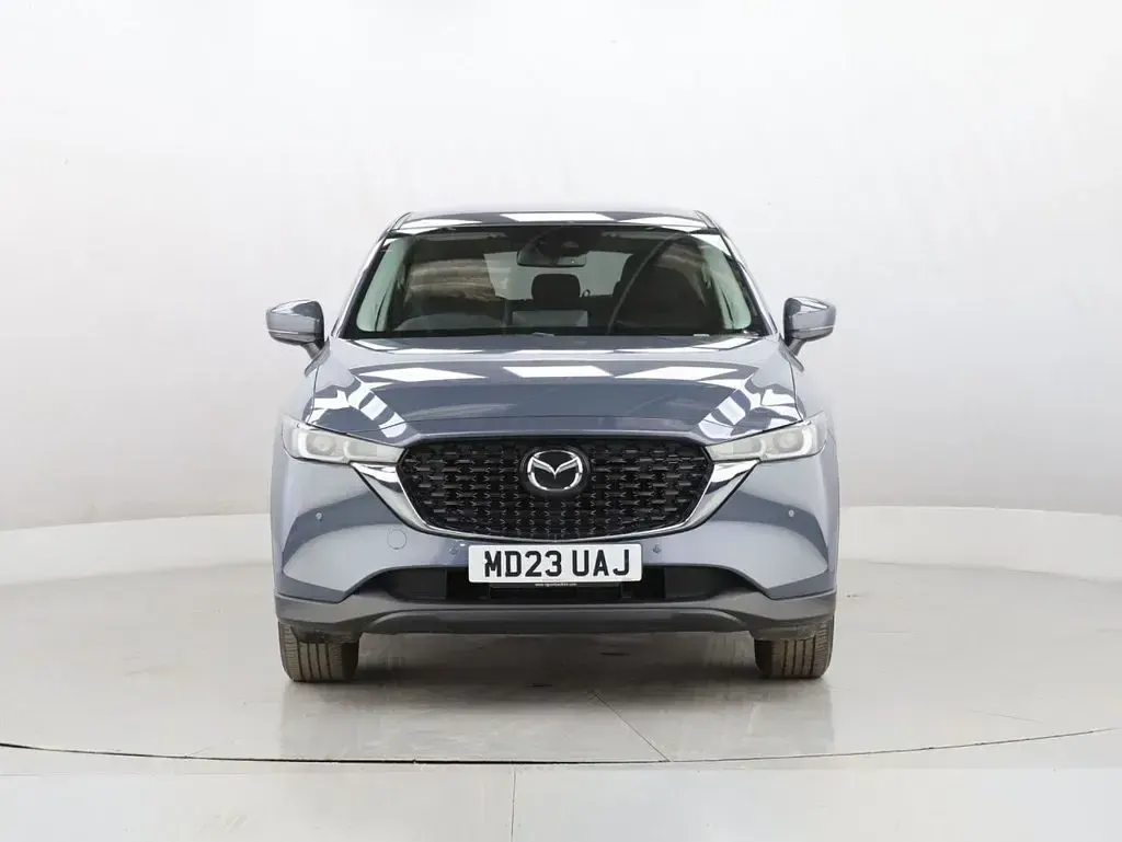Used Mazda 6 165 HP (121 kW) 2023 Grey SUV