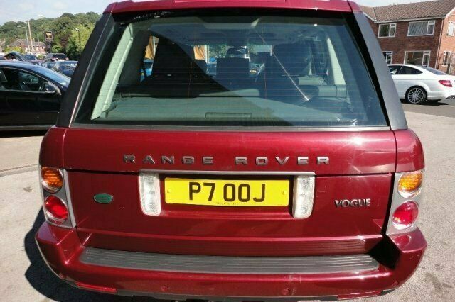 Used Land Rover Range Rover 174 HP (127 kW) 2004 SUV