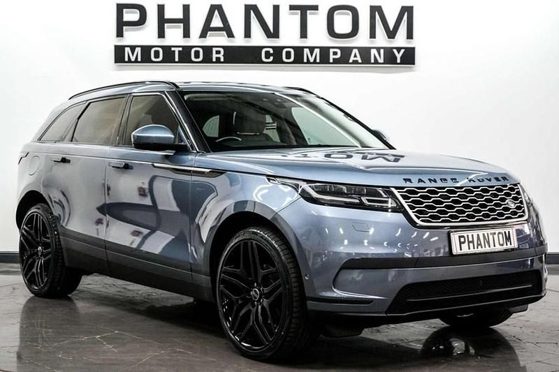 Blue Used 2019 Land Rover Range Rover Velar SE SUV | £18,490 (Good price) - Image 1/1