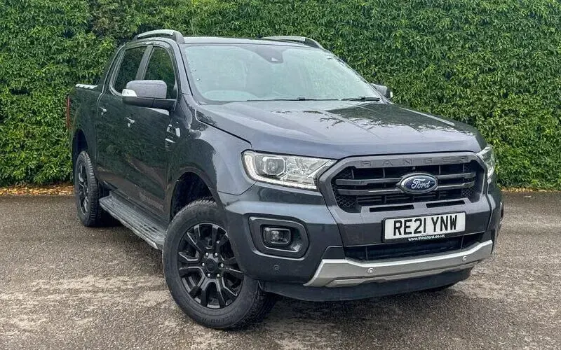 Used Ford Ranger Wildtrack 213 HP (156 kW) 2022 Pickup