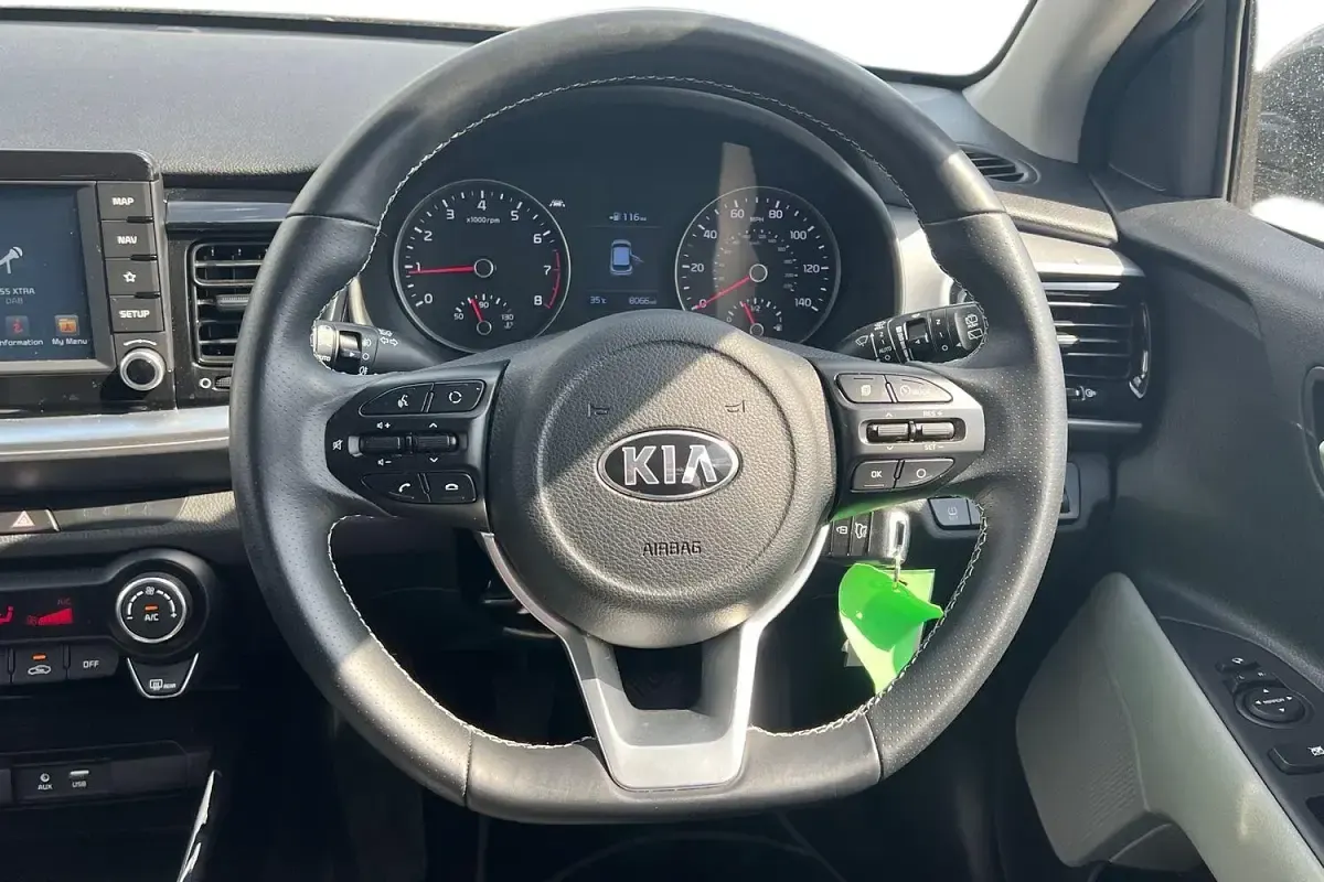 Used Kia Stonic Air 120 HP (88 kW) 2019 Grey SUV