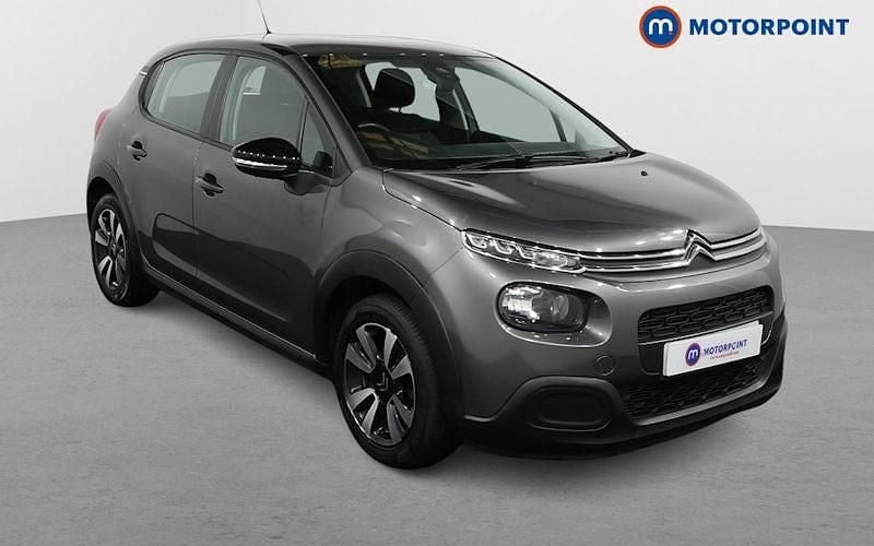 Used 2019 Citroën C3 Feel Hatchback | £7,399 (Good price) - Image 1/4