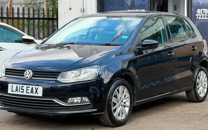 Used VW Polo SE 90 HP (66 kW) 2015 Hatchback
