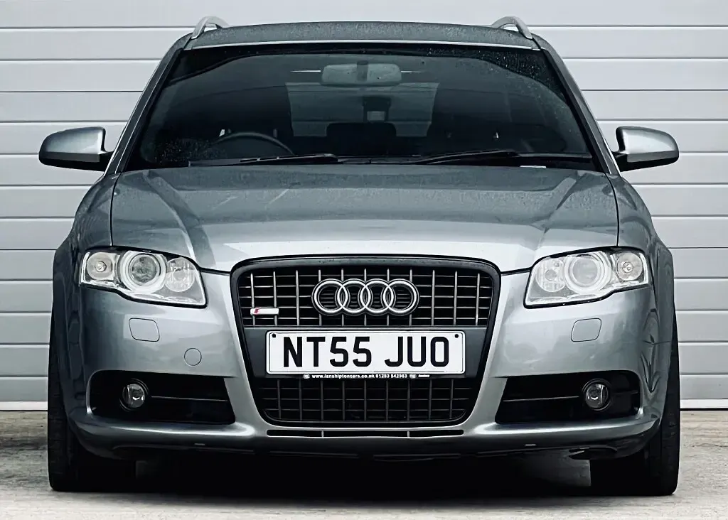 Used Audi A4 S-Line 2005 Grey Estate