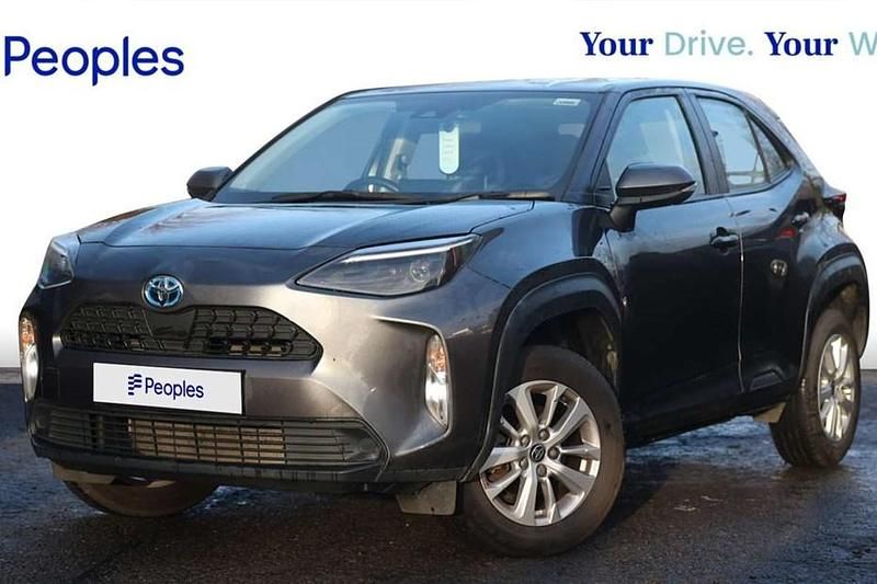 Used Toyota Yaris Hybrid 116 HP (85 kW) 2024 SUV