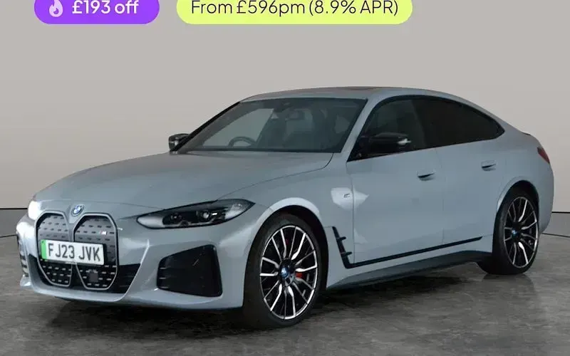 Used BMW i4 Comfort Edition 400 kW (544 HP) 2024 Sedan
