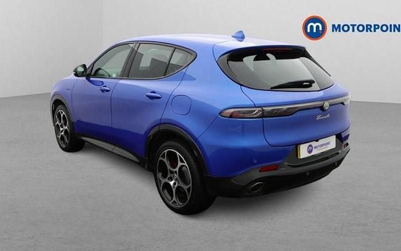 Used Alfa Romeo Tonale Veloce 280 HP (205 kW) 2025 SUV