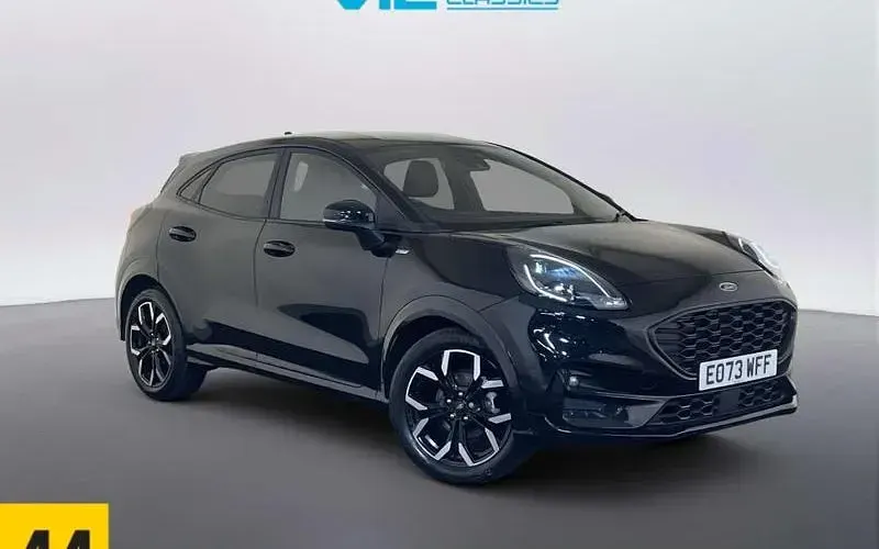 Used Ford Puma ST-Line X 125 HP (91 kW) 2023 SUV