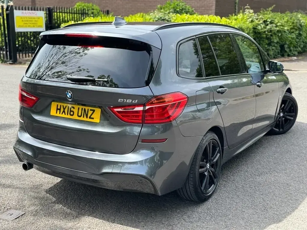 Używany BMW 218 M Sport 2016 Szary Kombi