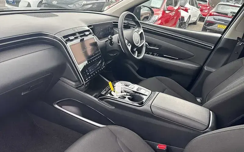Used Hyundai Tucson Premium 230 HP (169 kW) 2024 SUV