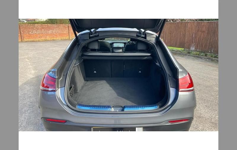 Used Mercedes GLE400 AMG Line Premium Plus 330 HP (242 kW) 2023 Grey Coupe