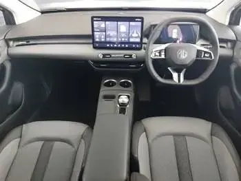 New MG MG4 EV 169 kW (231 HP) 2026 Grey Hatchback