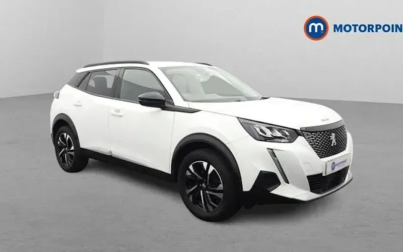 Used Peugeot 2008 Allure Premium 131 HP (96 kW) 2022 SUV